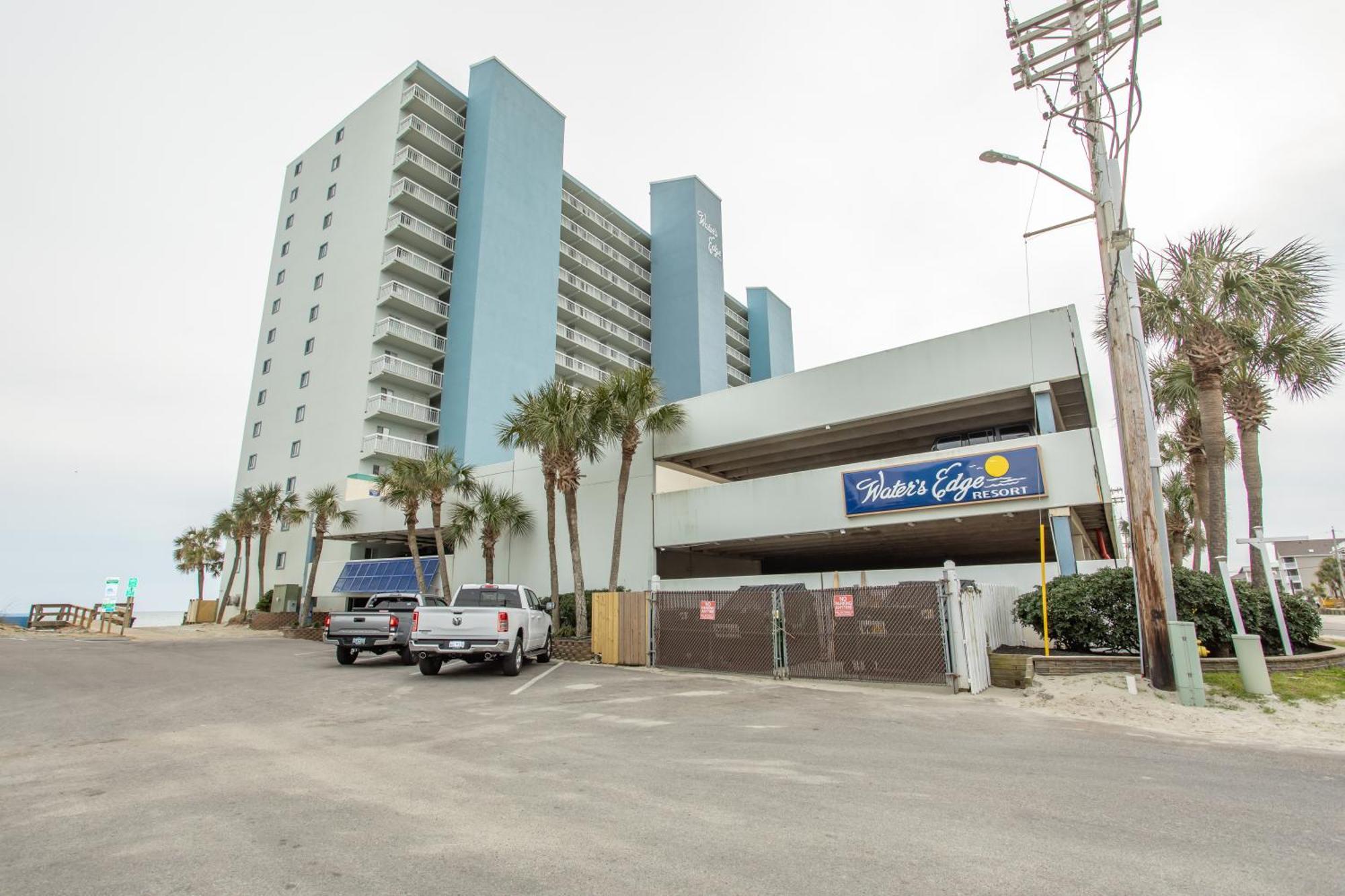 Garden CityWaters Edge公寓式酒店 外观 照片